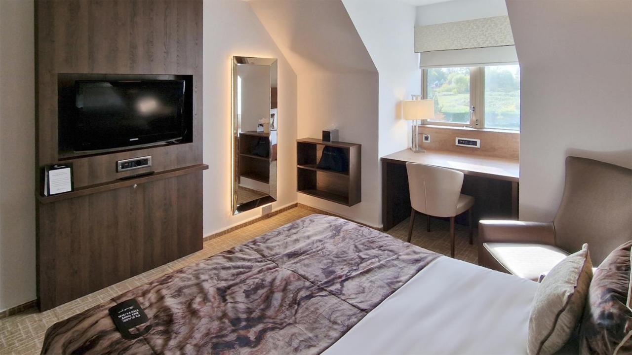 Hotel Coppid Beech Bracknell Exterior foto