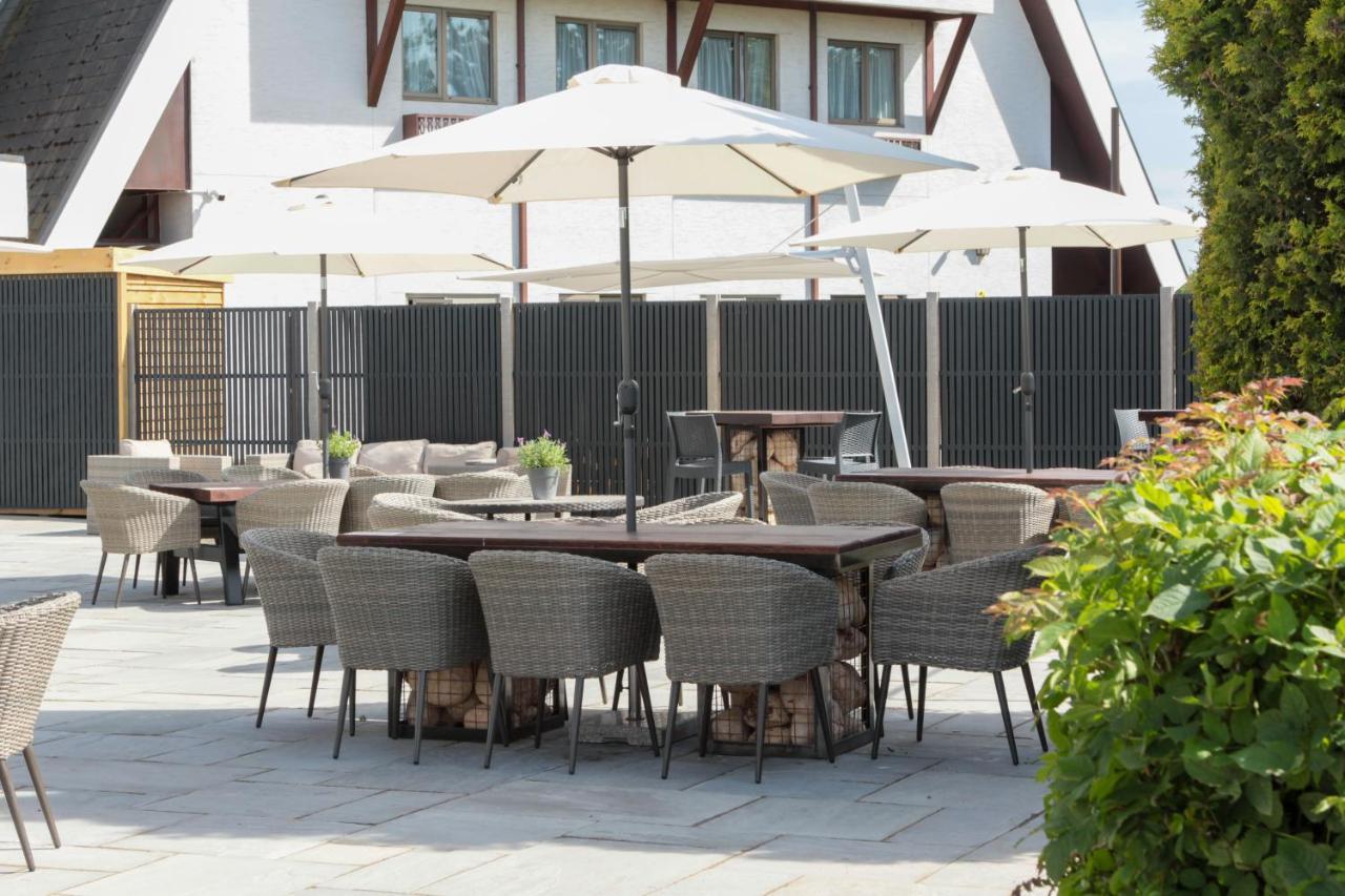Hotel Coppid Beech Bracknell Exterior foto