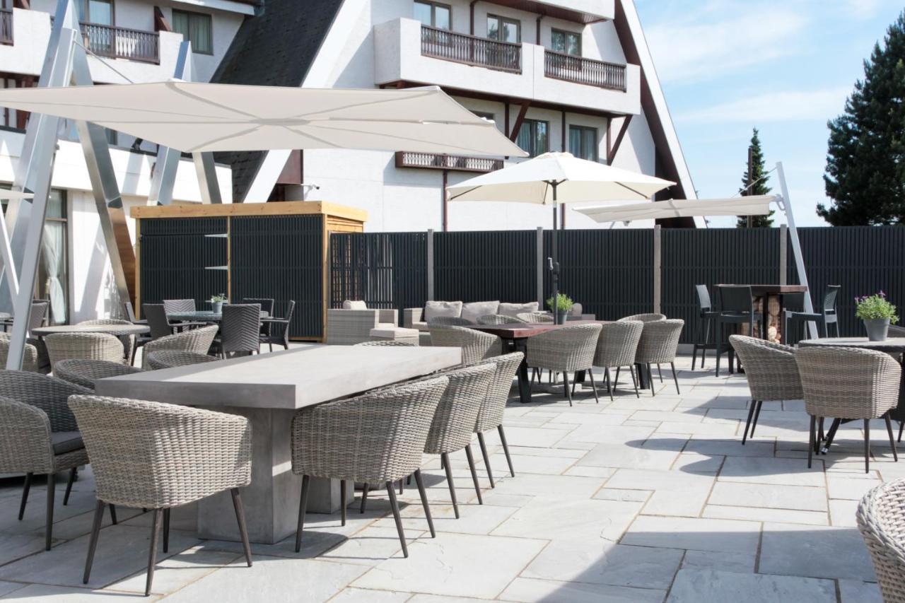 Hotel Coppid Beech Bracknell Exterior foto