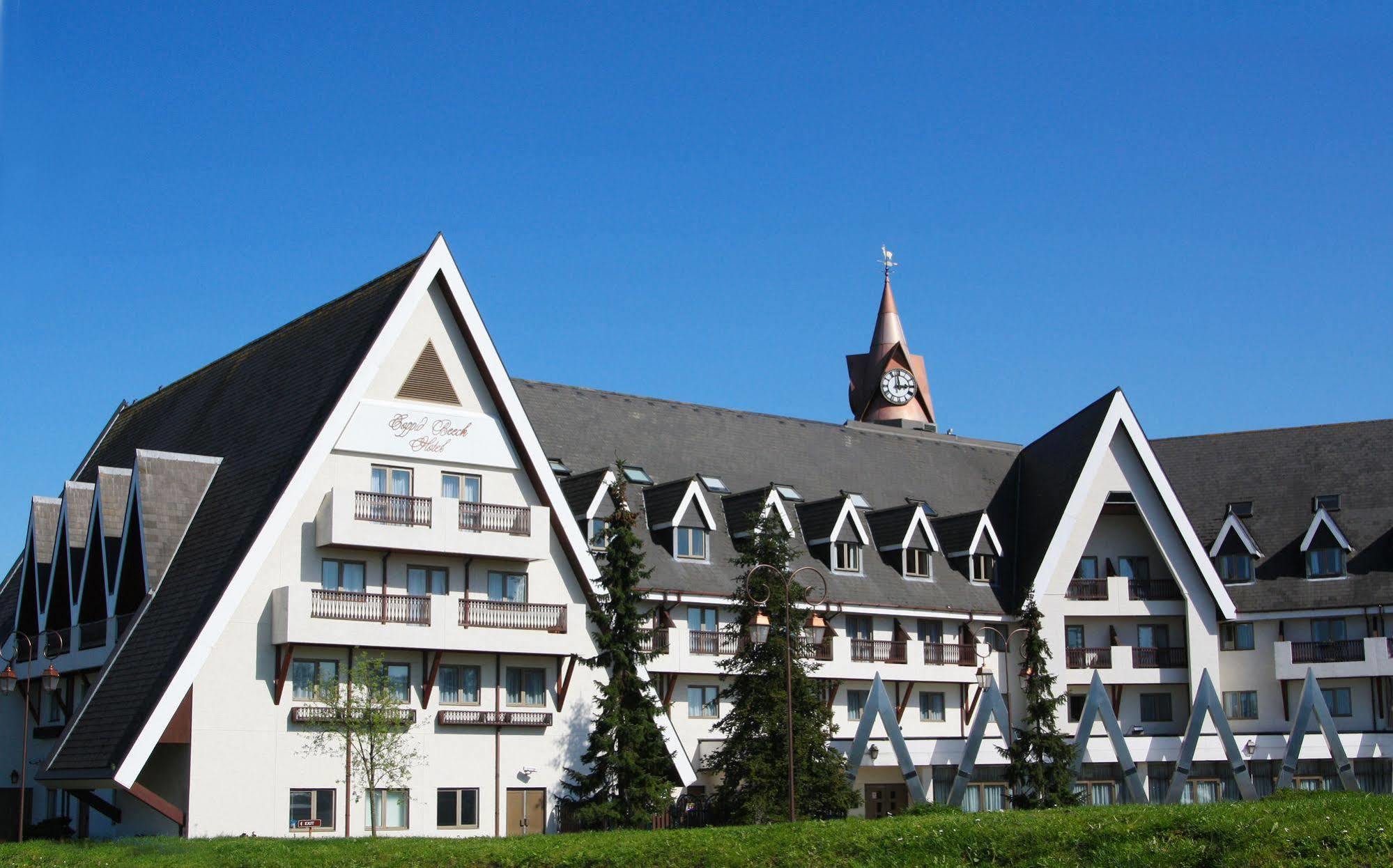 Hotel Coppid Beech Bracknell Exterior foto
