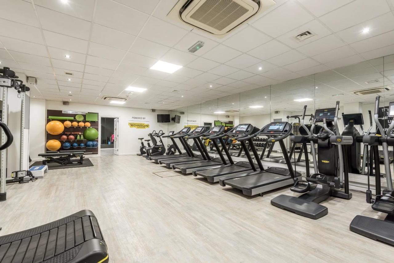Hotel Coppid Beech Bracknell Exterior foto