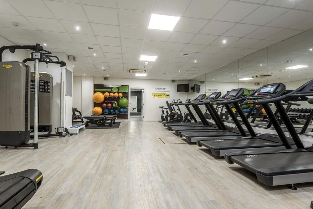 Hotel Coppid Beech Bracknell Exterior foto